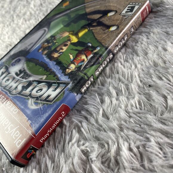 Hot Shots Golf 3 (Sony PlayStation 2, 2002) PS2 Greatest Hits Complete - Picture 9 of 12